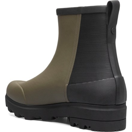 Bogs Holly Zip Rain Boots - Women's 5