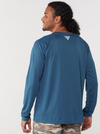 Columbia PFG Solar Stream Long-Sleeve Shirt - Men's 2