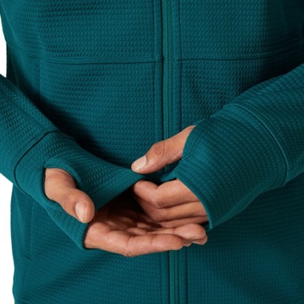 Helly Hansen Evolved Air Hooded Mid Layer Jacket - Men's 5