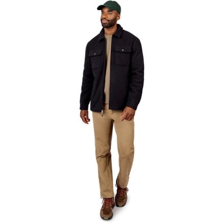 Free Country Corded Fleece Shirt Jacket - Men's 2