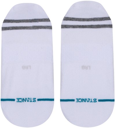 Stance Gamut 2 No-Show Socks - 3 Pairs 9