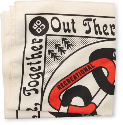 REI Co-op Graphic Bandana 3
