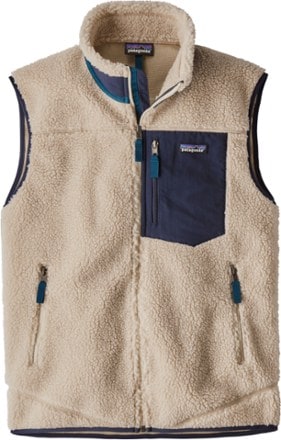 Patagonia Classic Retro X Fleece Vest   Men's   REI Co op