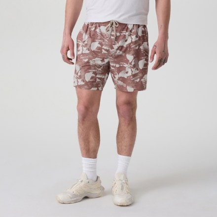 Vuori Trail Shorts 2.0 - Men's 1