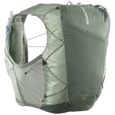 Salomon Active Skin 12 Hydration Vest 7