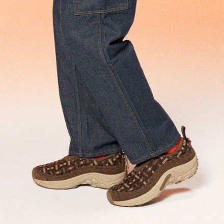 Merrell Jungle Moc Woven SE Shoes - Men's 7