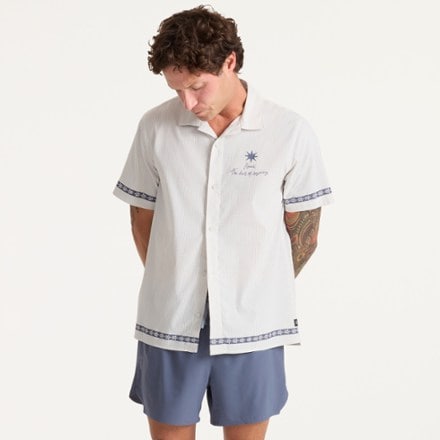 Roark Bless Up Trail Shirt - Men's 0