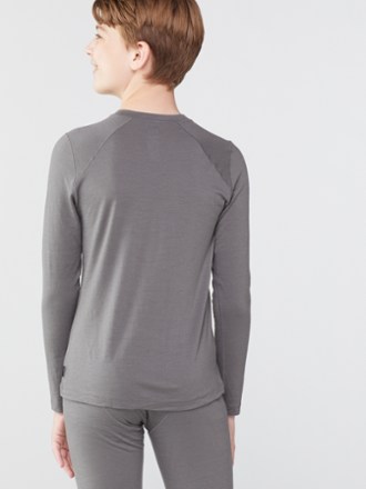 REI Co-op Merino Midweight Base Layer Top - Kids' 2