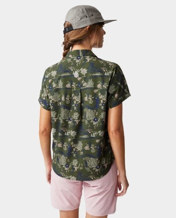 Stio Shifter Bike Shirt - Women's 2
