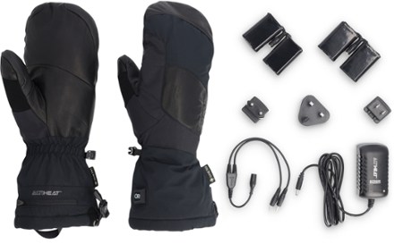 Outdoor Research Prevail Heated GORE-TEX Mittens 1