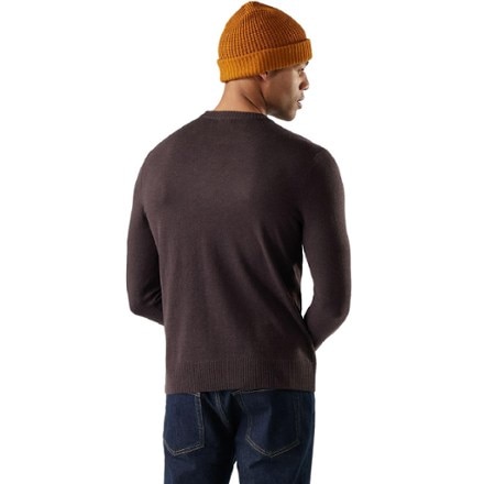 Smartwool Sparwood Crew Sweater - Men's 2