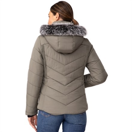 Free Country Puffer Insulated Jacket - Women's 1
