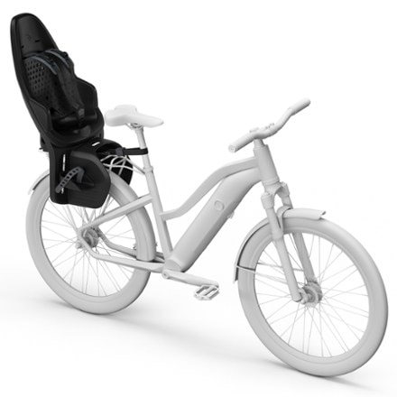 Thule Yepp 2 Maxi MIK HD Rack-Mount Child Bike Seat 3