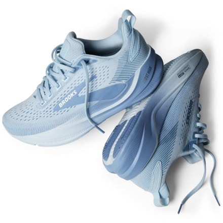 Brooks Ghost Max 4 Road-Running Shoes - Women's 7