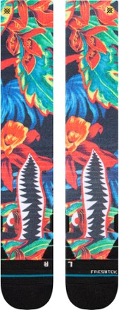 Stance Bomin Snow Midweight Socks - Men's 1