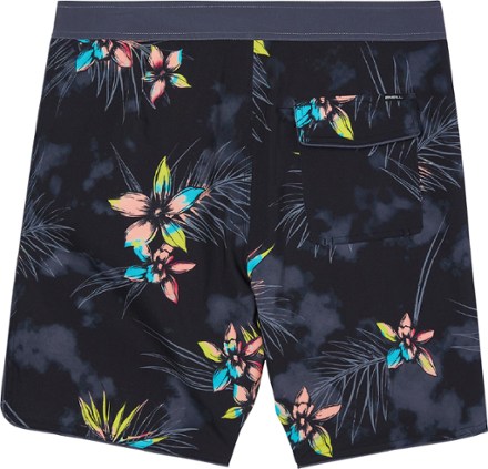 O'Neill Hyperfreak Mysto Scallop 16" Board Shorts - Boys' 3