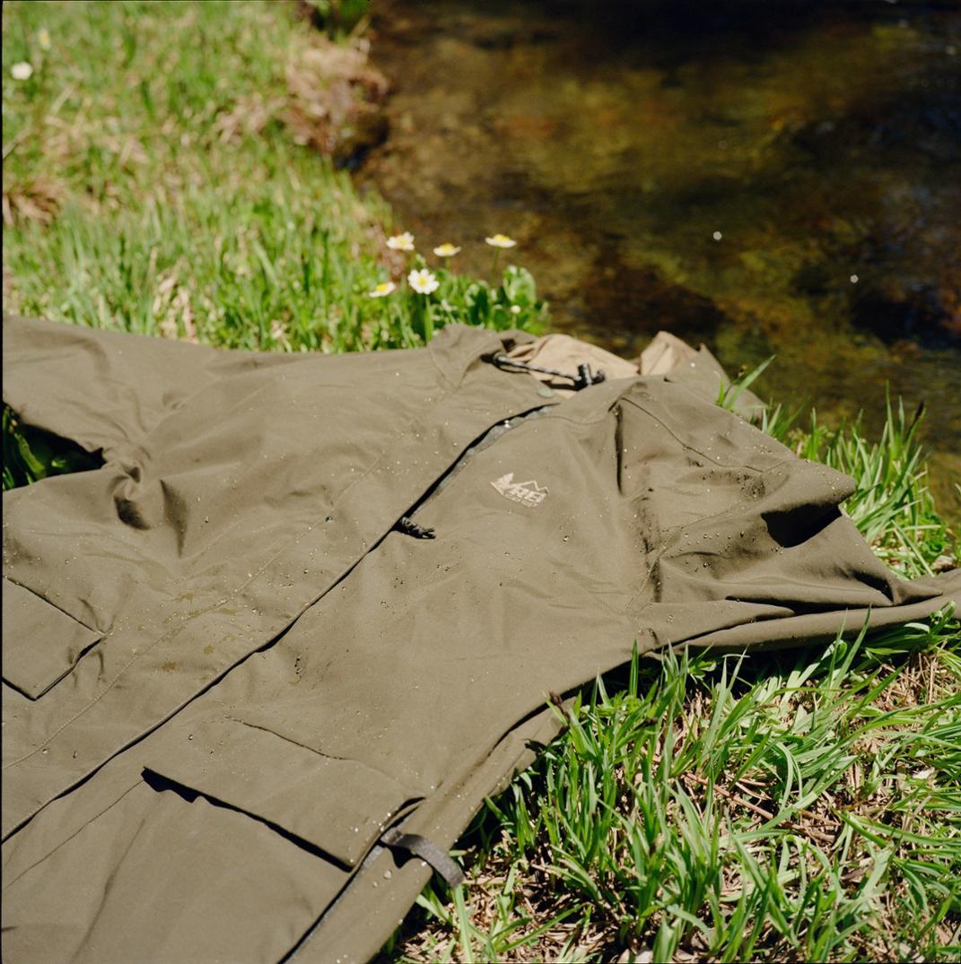 Location Image for Campwell Rain Jacket - Women's