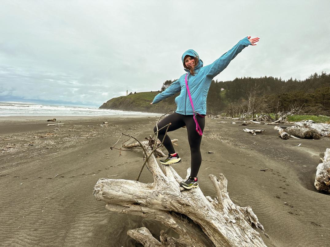 Location Image for XeroCloud 3L Rain Jacket - Women's