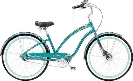 Electra Women's White Water 3i Step-Through Women's Bike