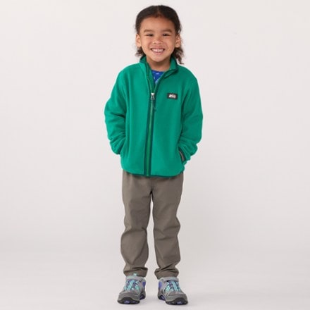 REI Co-op Trailmade Fleece Jacket - Infants'/Toddlers' 3