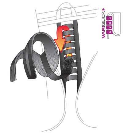 Variquick adjuster strap (Storm/Titan)