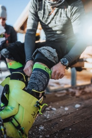 SIDAS Ski Comfort Socks 4