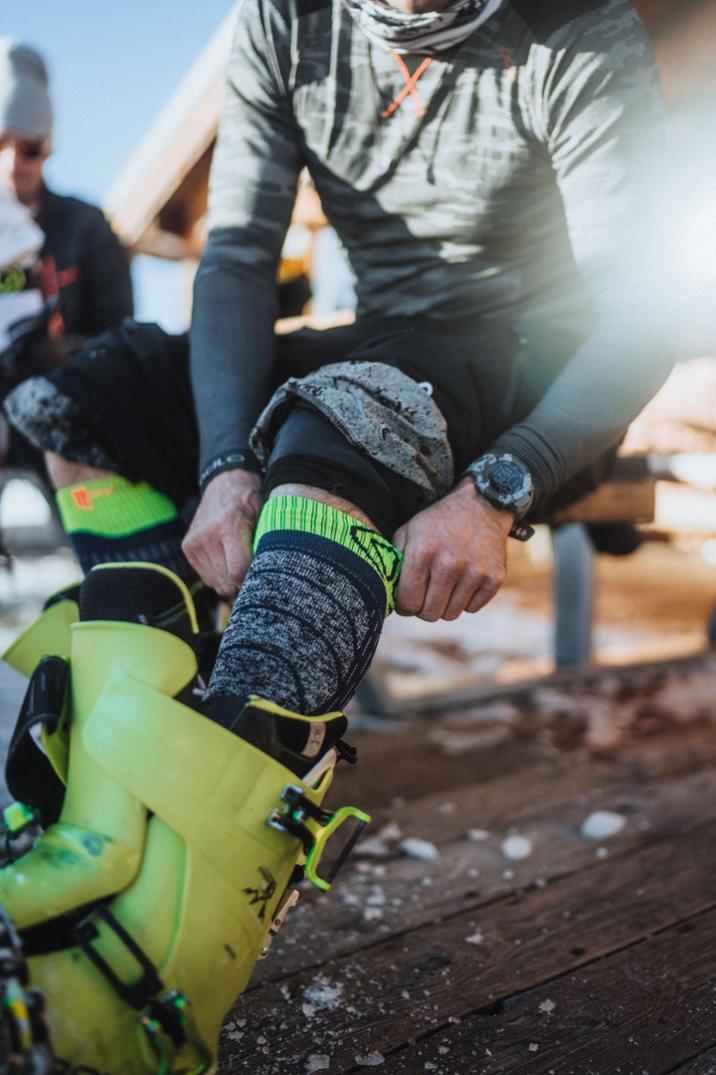 Location Image for Ski Comfort Socks