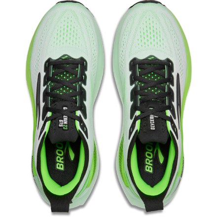 Brooks Glycerin GTS 23 Road-Running Shoes - Men's 5