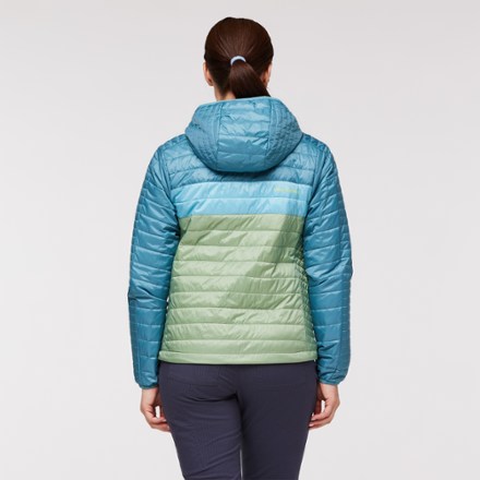 Cotopaxi Capa Hooded Insulated Jacket - Women's 3
