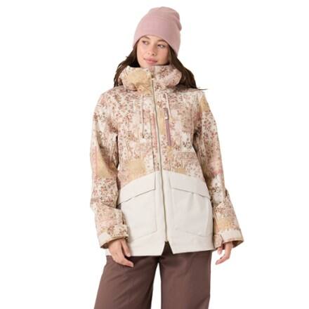 Roxy Incline Parka Insulated Jacket - Women's 2