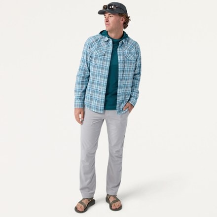 Stio Eddy Drift Shirt - Men's 3