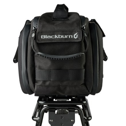 Blackburn Grid Trunk Bag 3