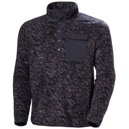 Helly Hansen Maridalen Printed Fleece Pullover - Men's 0