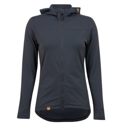 PEARL iZUMi Summit Hooded Thermal Bike Jersey - Women's 0