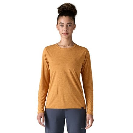 Patagonia Capilene Cool Daily Long-Sleeve Shirt - Women's 1