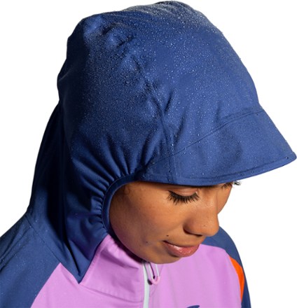 Brooks High Point Waterproof Jacket - Women's 4