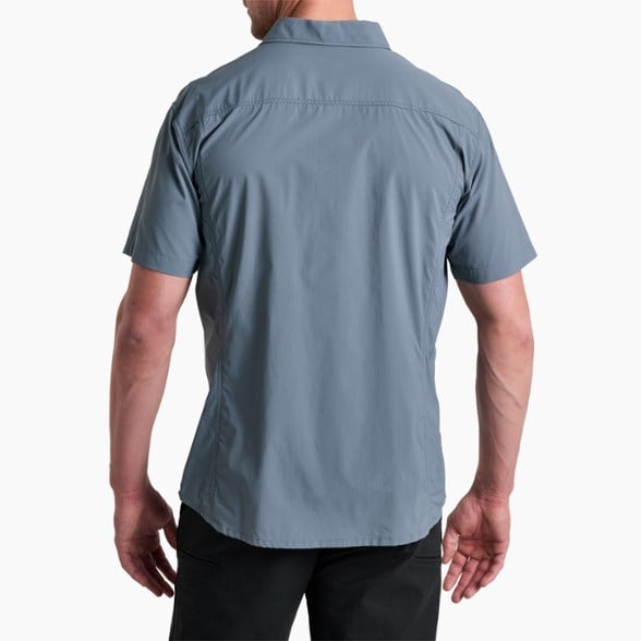 On Body Image of color Charcoal Blue