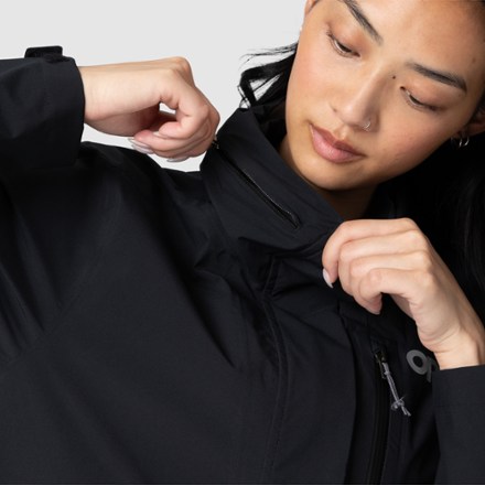 Outdoor Research Stratoburst SE Stretch Jacket - Women's 6