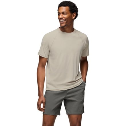 prAna Sol Shade Crew Shirt - Men's 1