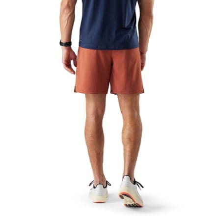 Smartwool Active Lined 7" Shorts - Men's 1