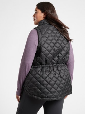 Athleta Whisper Featherless Insulated Vest - Women's Plus Sizes 1