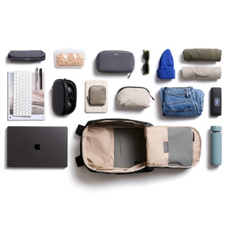 Bellroy Transit Workpack 26 L Accessories not included