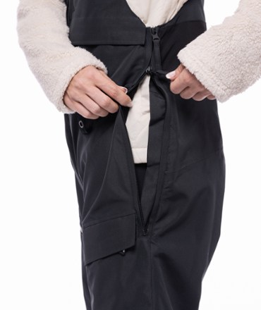 686 Geode Thermagraph Bib Snow Pants - Women's 7