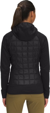 The North Face ThermoBall Hybrid Eco Jacket - Women's 1
