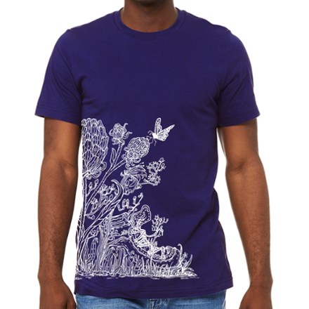 Slow Loris Boot and Clover T Shirt 1