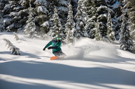 Location Image for Powderbound Anorak - Men's