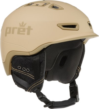 Pret Fury X MIPS Snow Helmet 0