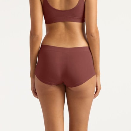 Boody Eco Wear Boyleg Briefs - Women's - Package of 2 1