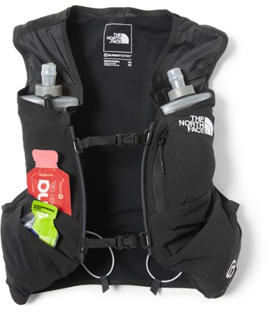 The North Face Summit Run Race Day Hydration Vest 8 2