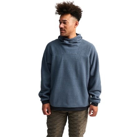 Mountain Hardwear Summit Grid Big Grid Hoody - Men's 5